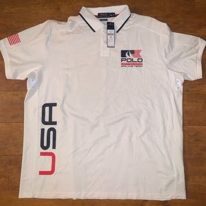 USA Ralph Lauren Polo Shirt